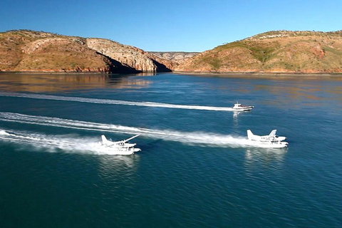 Horizontal Falls Full-Day Tour From Broome 4x4 & Seaplane - Pubs Perth 0