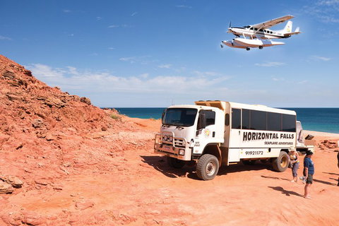 Horizontal Falls Full-Day Tour From Broome 4x4 & Seaplane - Pubs Perth 4