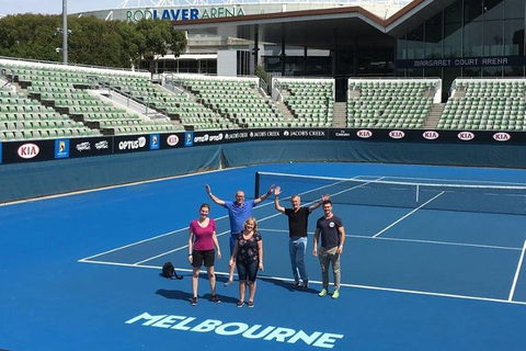 Half-Day Sports Lovers Bus Tour Of Melbourne With Tour Options - Pubs Perth 4