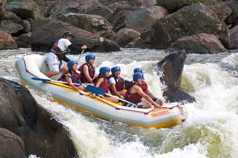 Barron River Half-Day White Water Rafting From Cairns - Pubs Perth 0
