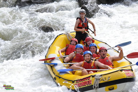 Barron River Half-Day White Water Rafting From Cairns - Pubs Perth 1