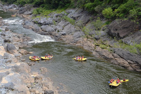Barron River Half-Day White Water Rafting From Cairns - Pubs Perth 2