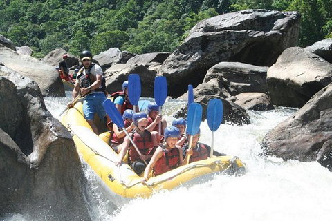 Barron River Half-Day White Water Rafting From Cairns - Pubs Perth 3