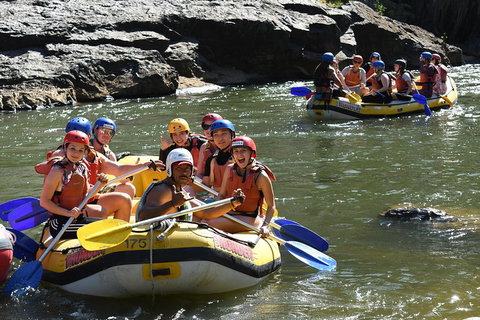 Barron River Half-Day White Water Rafting From Cairns - Pubs Perth 4