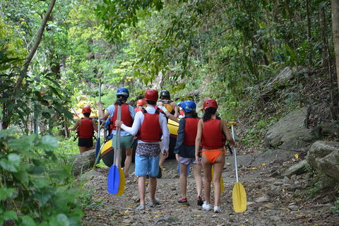 Barron River Half-Day White Water Rafting From Cairns - Pubs Perth 5