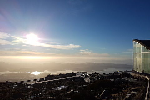 Mount Wellington Descent Cycling Tour Departs Hobart - Pubs Perth 0