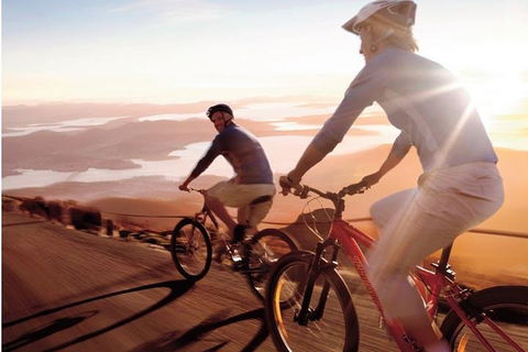 Mount Wellington Descent Cycling Tour Departs Hobart - Pubs Perth 1