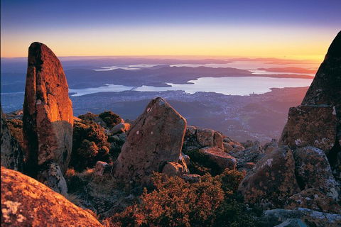 Mount Wellington Descent Cycling Tour Departs Hobart - Pubs Perth 2