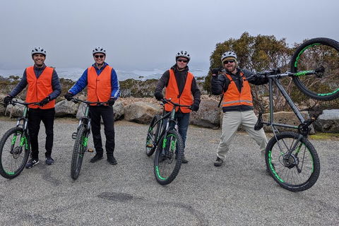 Mount Wellington Descent Cycling Tour Departs Hobart - Pubs Perth 4