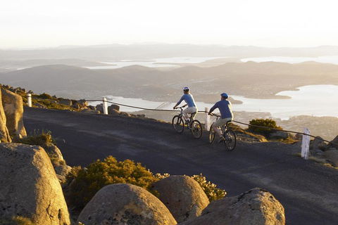 Mount Wellington Descent Cycling Tour Departs Hobart - Pubs Perth 5