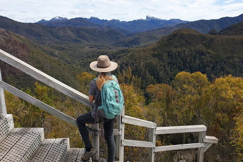 5-Day Best Of Tasmania Tour From Hobart - Pubs Perth 5