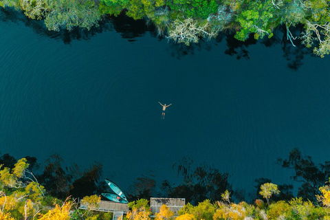 Cruise 'n' Canoe To Australia's Everglades - Pubs Perth 2