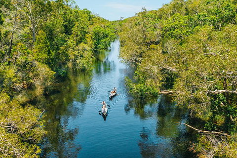 Cruise 'n' Canoe To Australia's Everglades - Pubs Perth 3