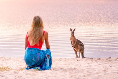 Cruise 'n' Canoe To Australia's Everglades - Pubs Perth 5