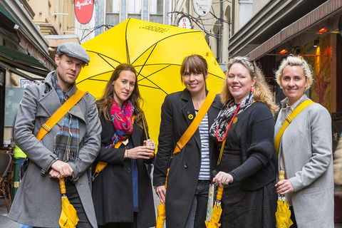 Melbourne Lanes And Arcades Walking Tour - Pubs Perth 5