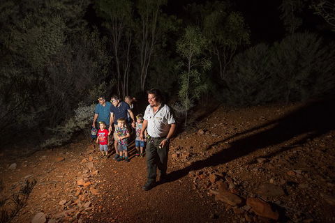 Alice Springs Desert Park Nocturnal Tour - Pubs Perth 0