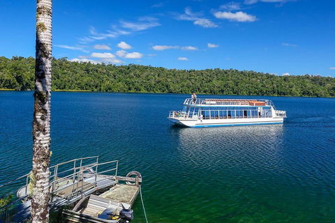 The Original Day Tour To Paronella Park, Lake Barrine And Millaa Millaa Falls - Pubs Perth 0
