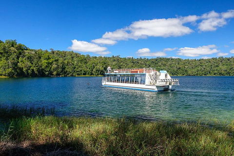 The Original Day Tour To Paronella Park, Lake Barrine And Millaa Millaa Falls - Pubs Perth 2
