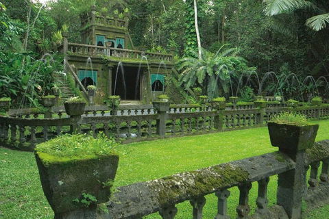 The Original Day Tour To Paronella Park, Lake Barrine And Millaa Millaa Falls - Pubs Perth 3