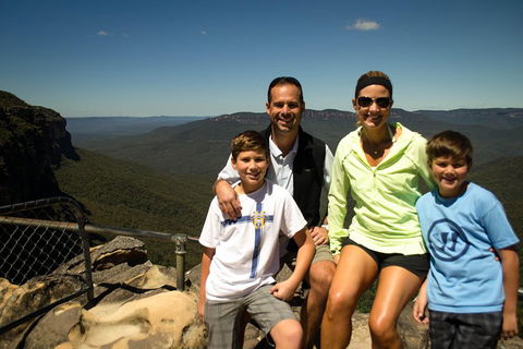 Private Tour: Blue Mountains Day Trip From Sydney - Pubs Perth 1
