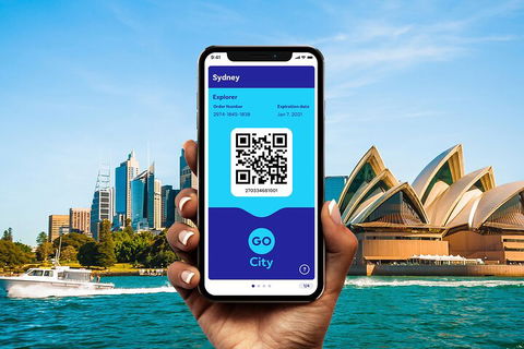 Go City | Sydney Explorer Pass With 20+ Attractions And Tours - Pubs Perth 4