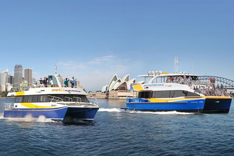 Go City | Sydney Explorer Pass With 20+ Attractions And Tours - Pubs Perth 5
