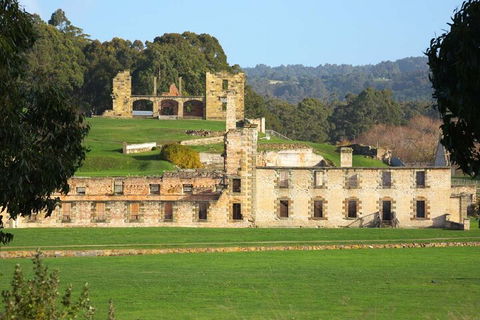 Port Arthur Tour From Hobart - Pubs Perth 3