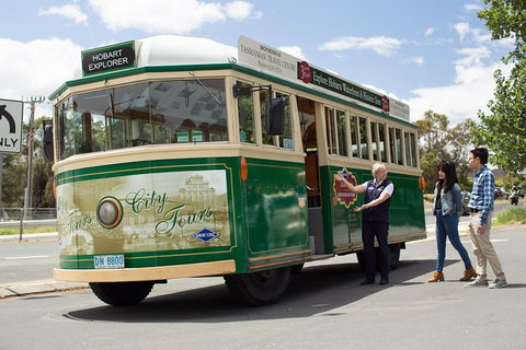 Hobart City Sightseeing Tour Including MONA Admission - Pubs Perth 1