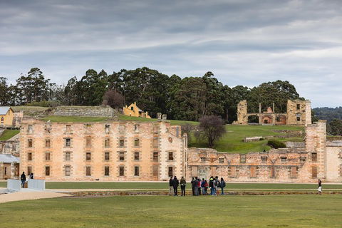 Grand Historical Port Arthur Tour From Hobart - Pubs Perth 1