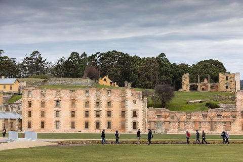 Grand Historical Port Arthur Tour From Hobart - Pubs Perth 4