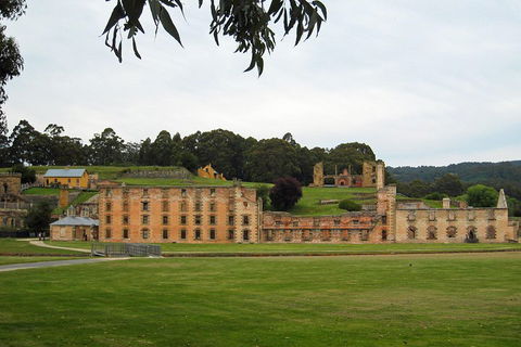 Grand Historical Port Arthur Tour From Hobart - Pubs Perth 5