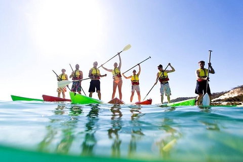 Adventure Moreton Island Day Pass - Pubs Perth 0