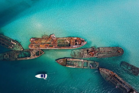 Adventure Moreton Island Day Pass - Pubs Perth 1