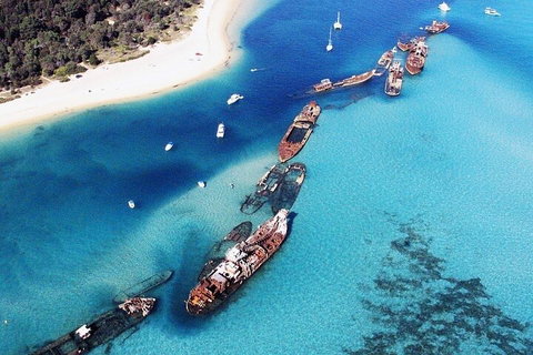 Adventure Moreton Island Day Pass - Pubs Perth 2