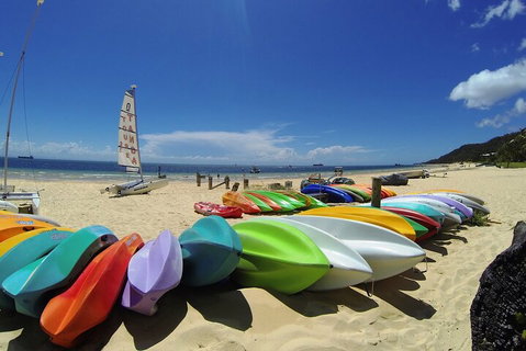 Adventure Moreton Island Day Pass - Pubs Perth 3