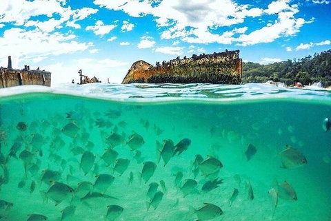 Adventure Moreton Island Day Pass - Pubs Perth 4