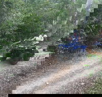 Cairns ATV Adventure Tour and Morning Train - Pubs Perth