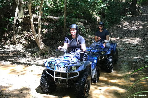 Cairns ATV Adventure Tour And Morning Train - Pubs Perth 2
