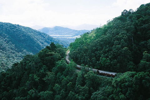 Cairns ATV Adventure Tour And Morning Train - Pubs Perth 3