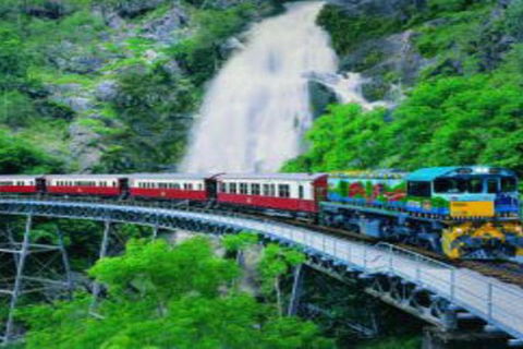 Cairns ATV Adventure Tour And Morning Train - Pubs Perth 4