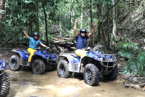 Cairns ATV Adventure Tour And Morning Train - Pubs Perth 5