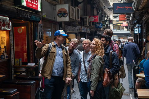 Complete Melbourne Walking Tour - Pubs Perth 0
