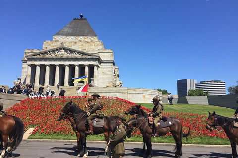 Private Half Day Melbourne City Tour With Local Guide - Pubs Perth 0