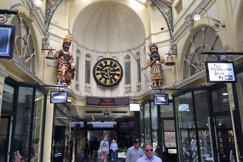 Private Half Day Melbourne City Tour With Local Guide - Pubs Perth 1