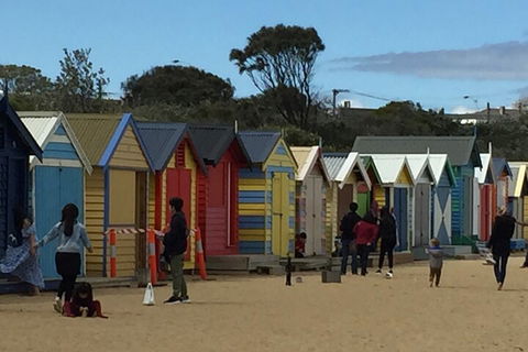 Private Half Day Melbourne City Tour With Local Guide - Pubs Perth 2