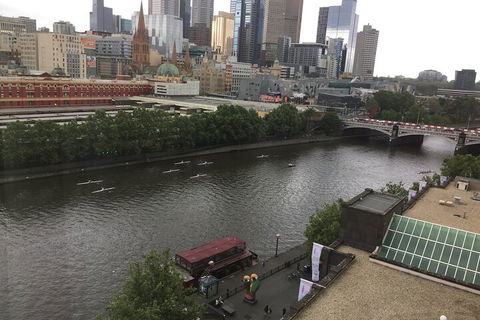 Private Half Day Melbourne City Tour With Local Guide - Pubs Perth 3