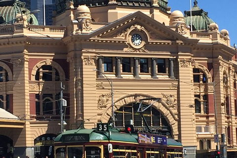 Private Half Day Melbourne City Tour With Local Guide - Pubs Perth 5