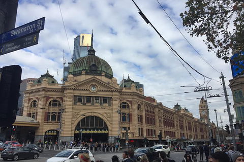 Private Full Day Melbourne City Tour With Local Guide - Pubs Perth 1