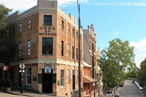 Sydney Half Day Highlights - Luxury Private Tour - Morning Or Afternoon Avail - Pubs Perth 0