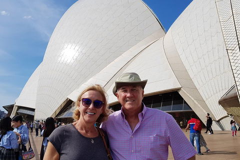 Sydney Half Day Highlights - Luxury Private Tour - Morning Or Afternoon Avail - Pubs Perth 1